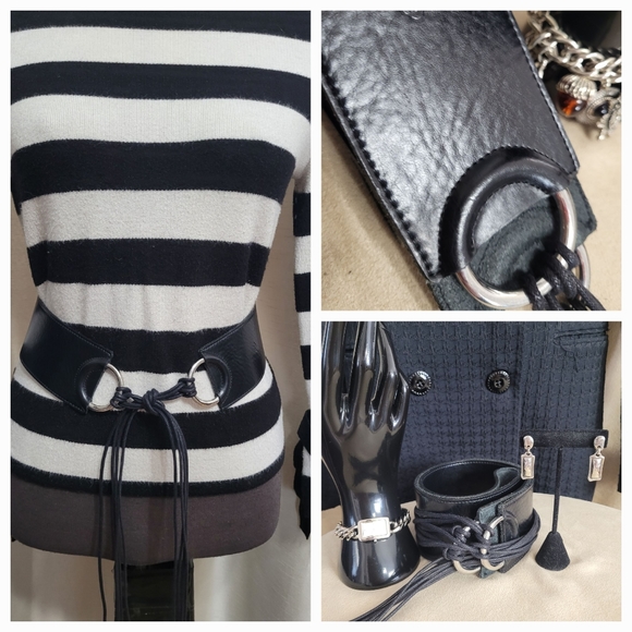 SILVER earrings / New - Picture 6 of 6